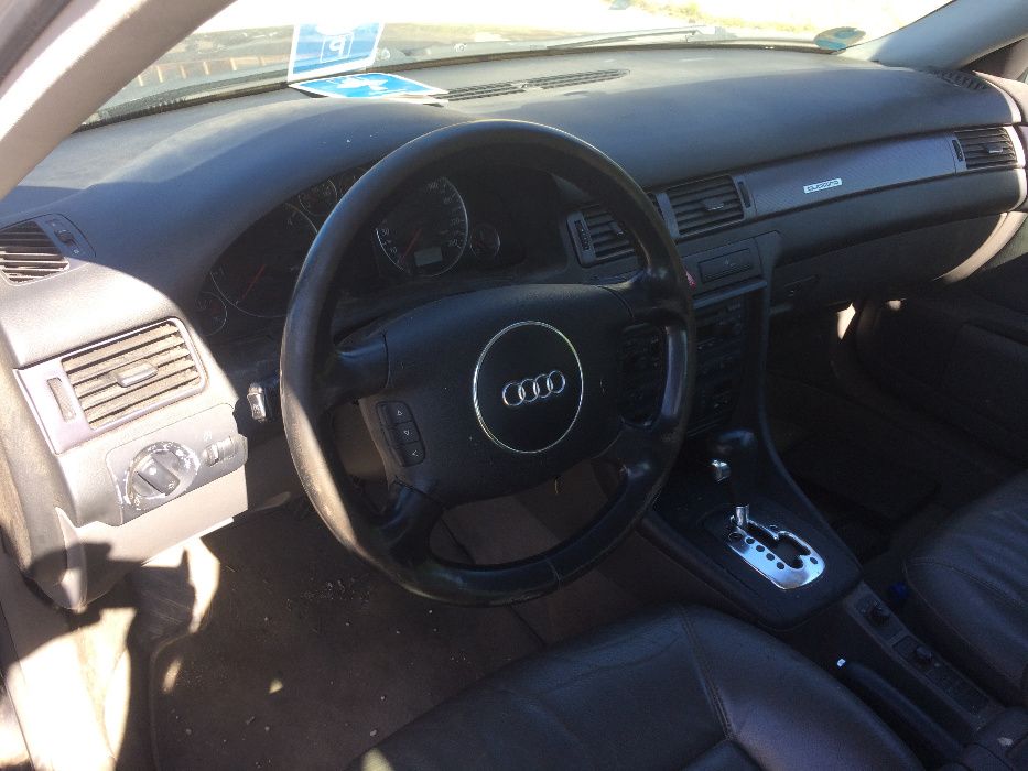 Audi A6 2,5tdi 180к.с. facelift на части quattro