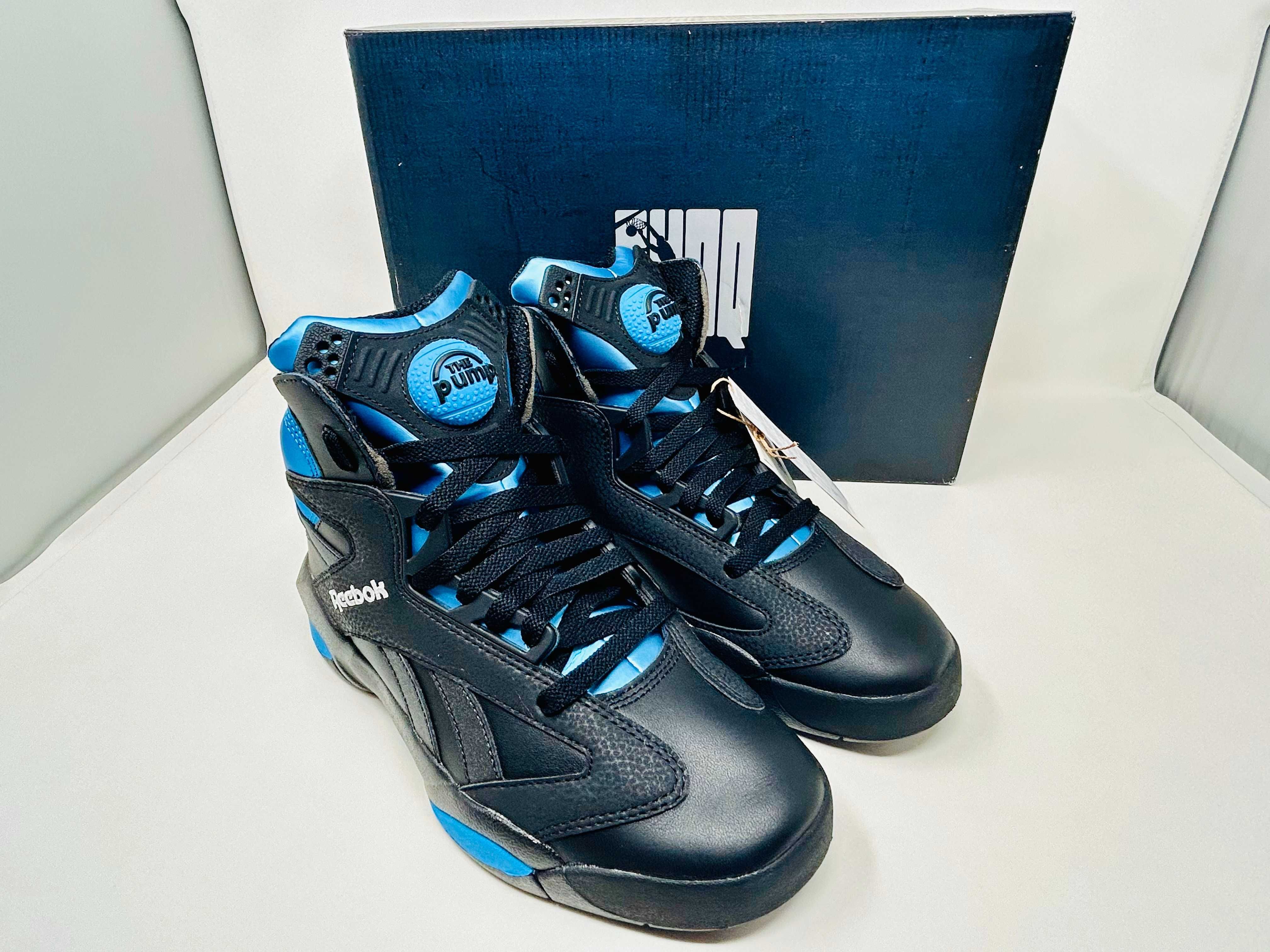 Маратонки Reebok Shaq Attaq Нови Оригинални
