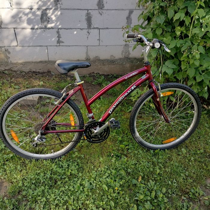 Bicicleta aluminiu diamondback usa