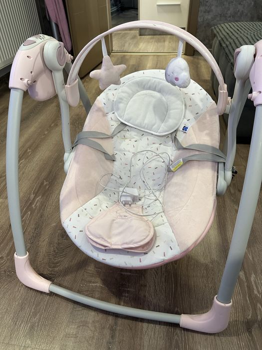 Kikka boo-люлка за бебе.