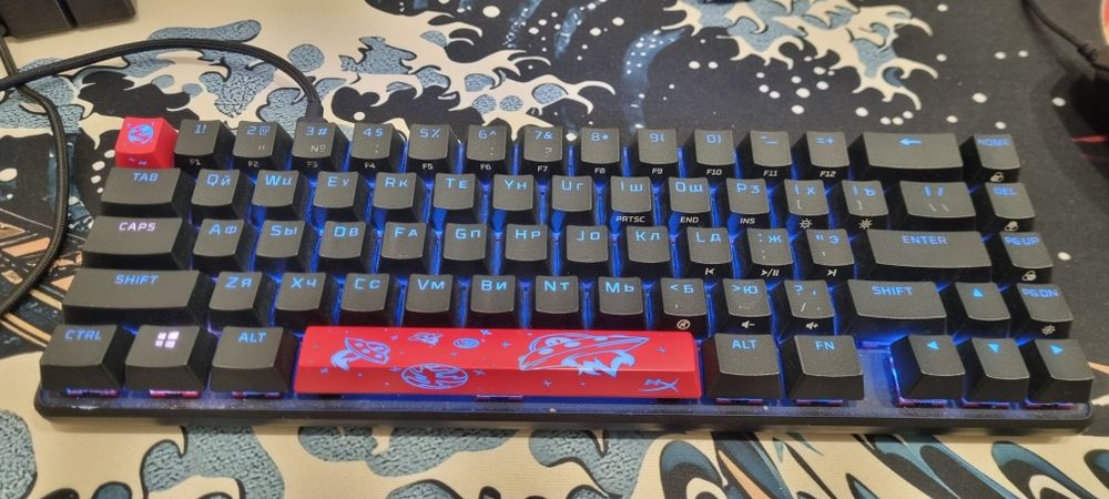 Механическая клавиатура 65%