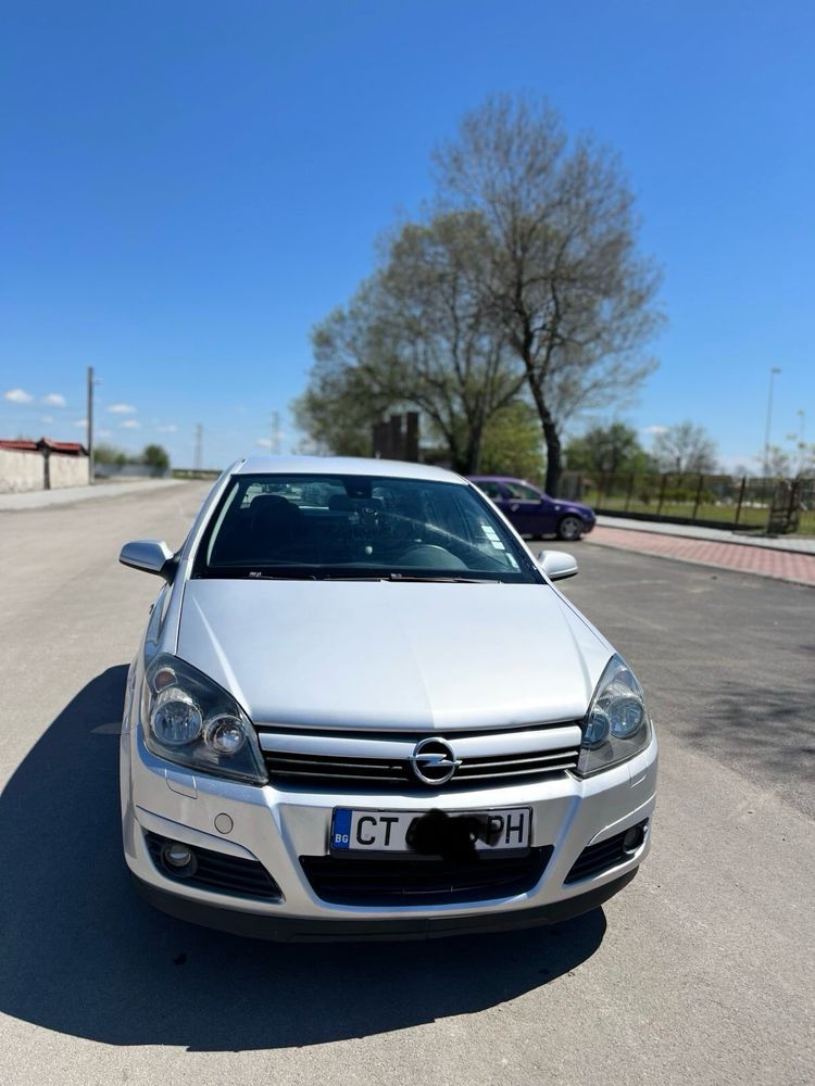 Opel Astra H 1,7 CDTI