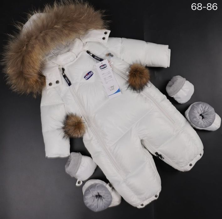 Продам детский комбенизон зимний