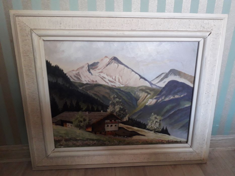 Tablou pictura pe panza