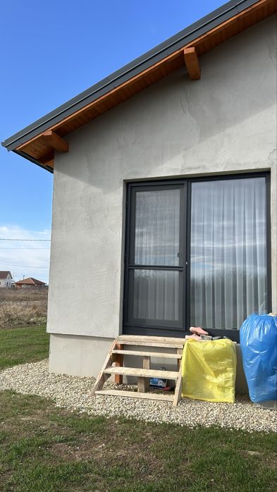 Pers fizica, vand casa noua in Osorhei/Fughiu