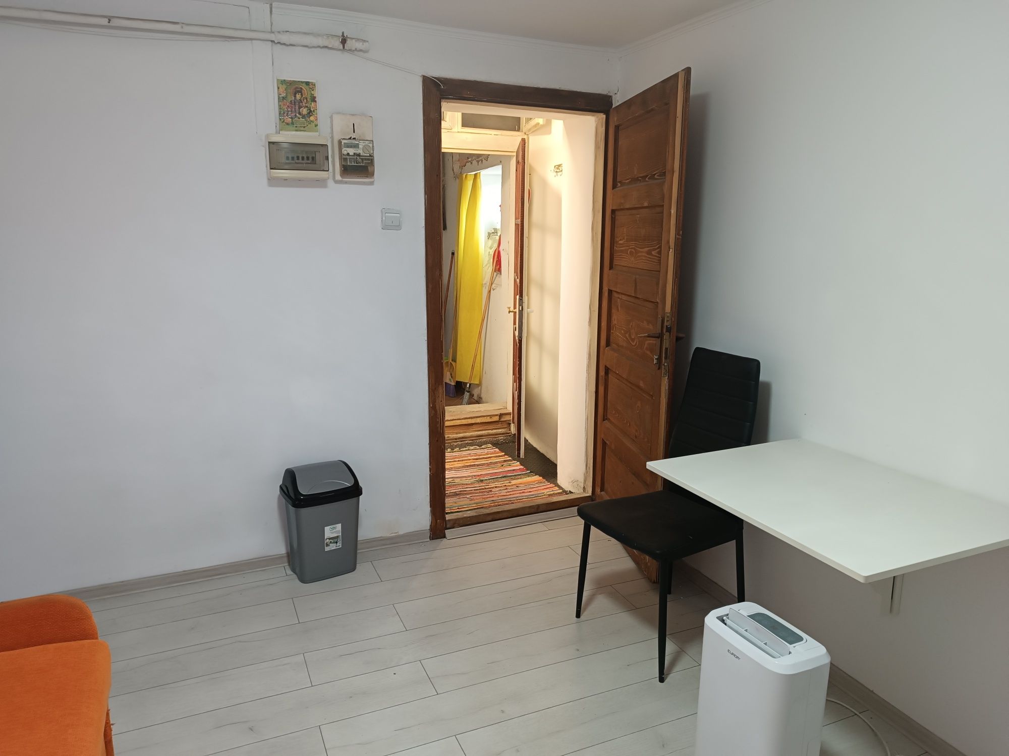 Persoană fizică vând apartament 1 cameră