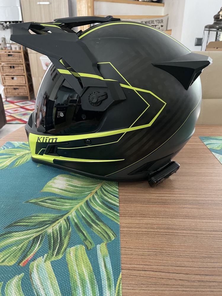 Klim Krios Hi Vis