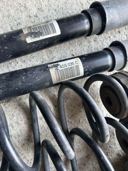 Suspensie sline completa audi a6 c7 audi a7 3.0tdi quattro