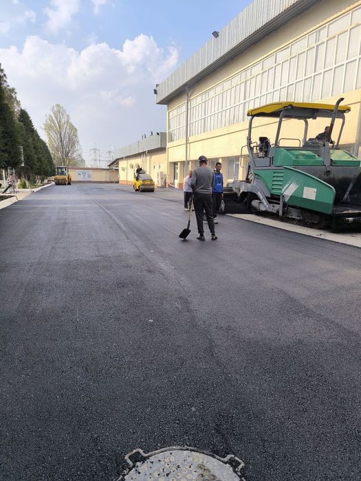Asfaltlash xizmati