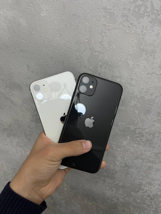 IPhone 11 лар сотилади гарантияси бор