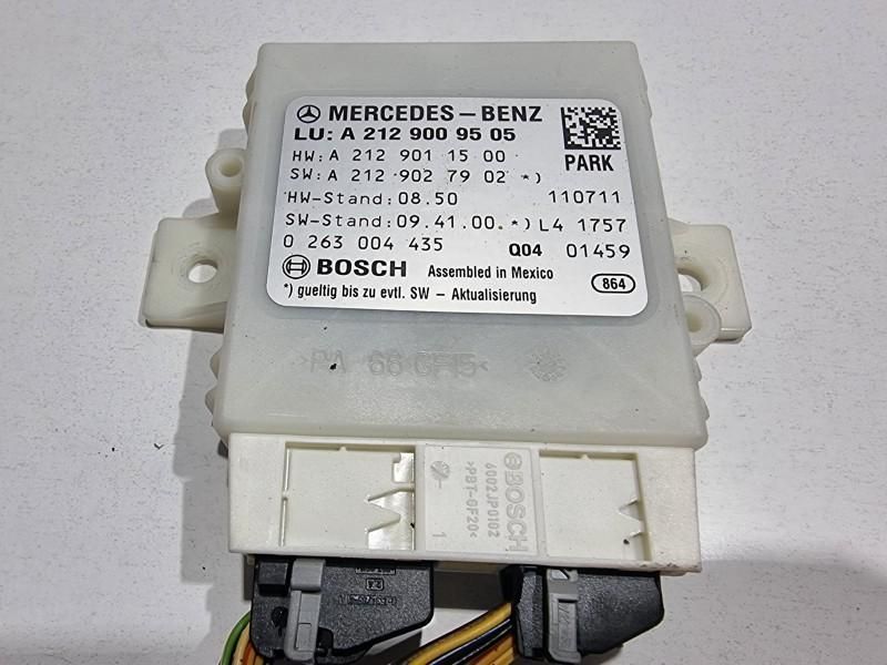 Modul senzori parcare Mercedes E-Class (2009->) [W212] A2129009505