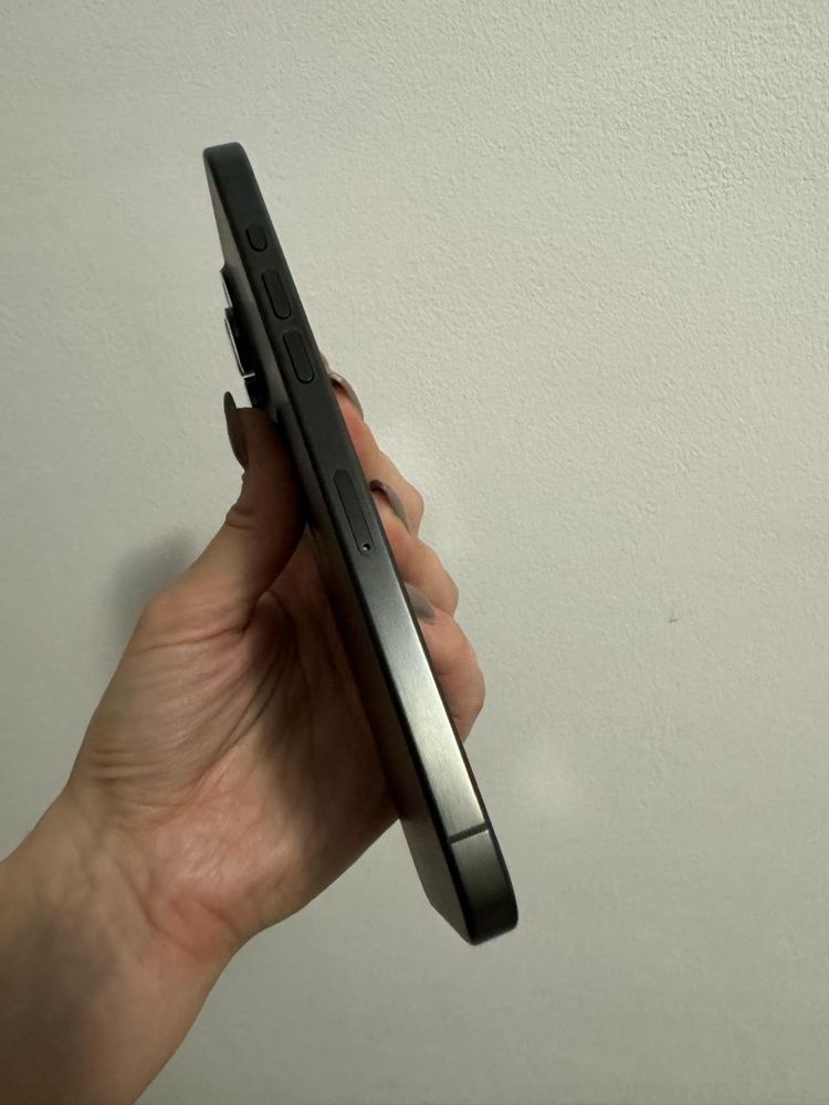 Iphone 15 Pro Max 512 gb black titanium