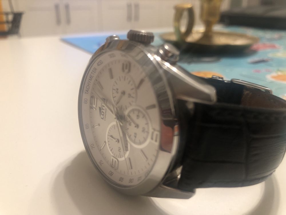 Часовник LOTUS chronograph collection