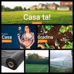 Plasa Umbrire (gard/solar) Plata: Cash/Card/OP Livrare Gratuita