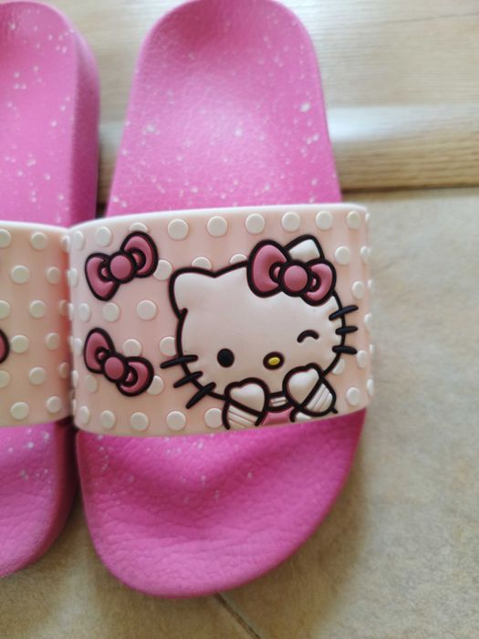 Детски чехли Хелоу Кити-30номер