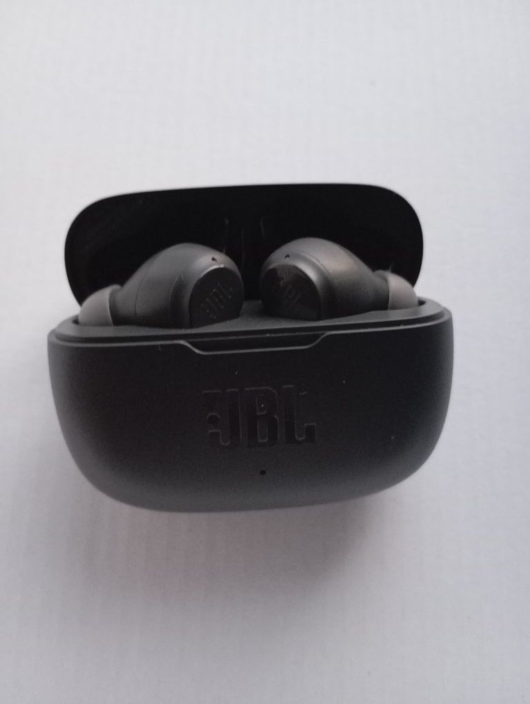 Căști wireless jbl wave200 black