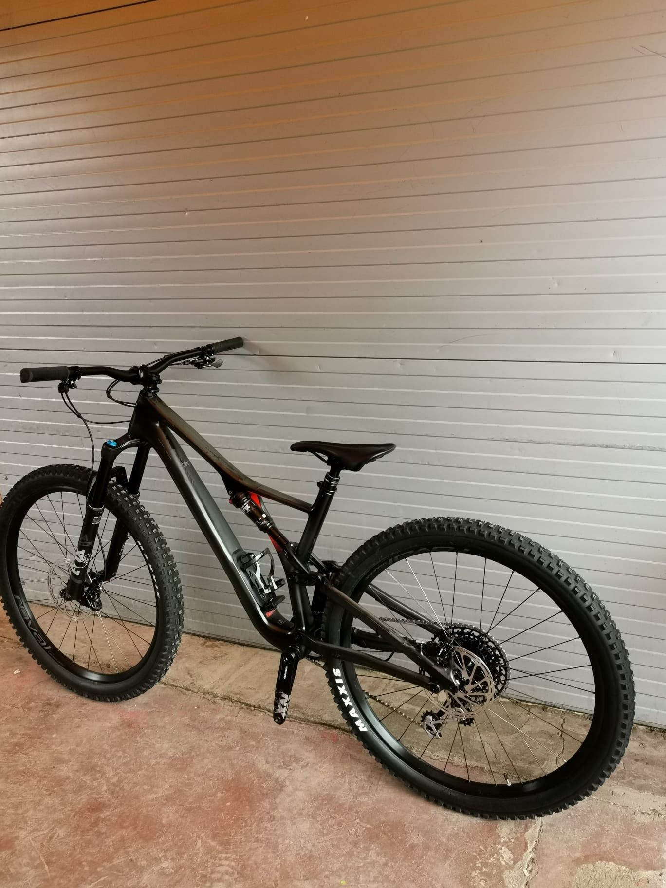 Specialized Stumjumper Carbon