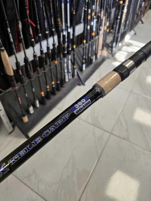 Карбонова въдица FilStar Tele Carp 3.60