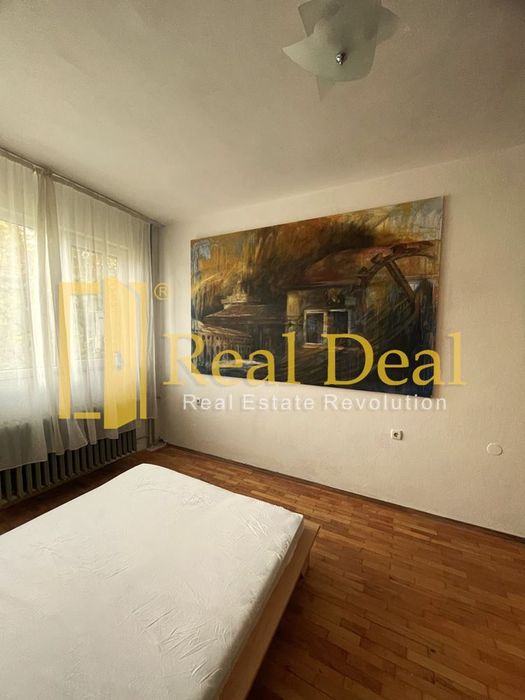 Дава се под наем Тристаен апартамент в София, Оборище - 76 кв.м за 649 € - Снимка #4