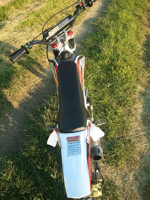 Motocross KXD pro germany
