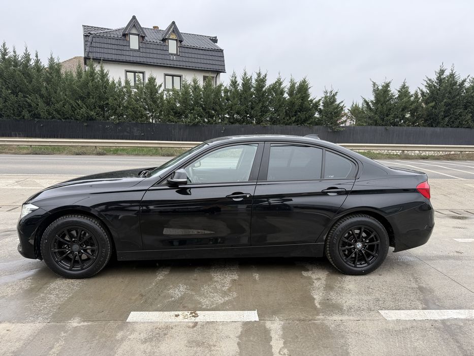 BMW 320 d Xdrive 2017 Facelift Laser Automat Unic Proprietar