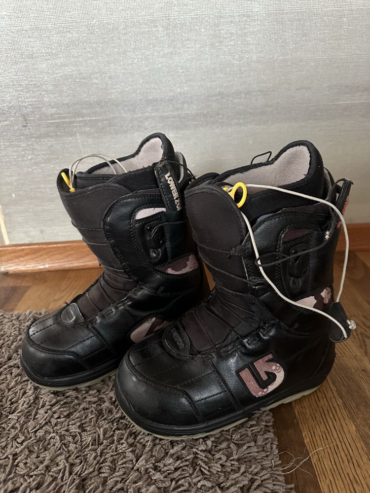 Сноуборд обувки дамски Burton Speed Zone Grom 36 номер