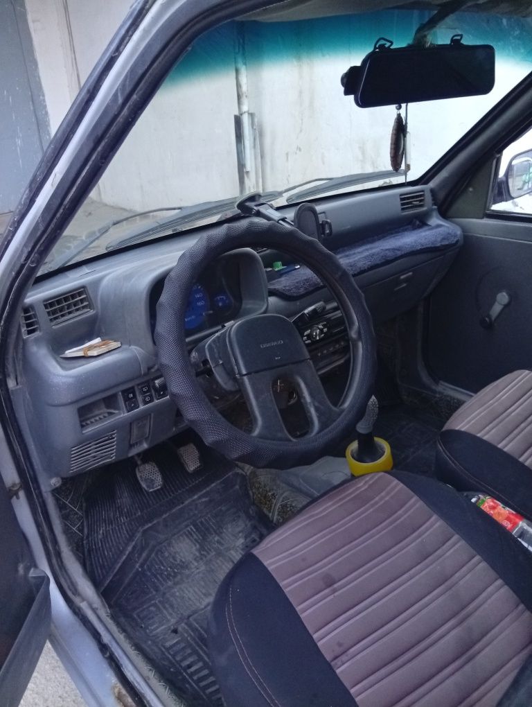 Tiko sotiladi yoki obmen Matiz neksiya