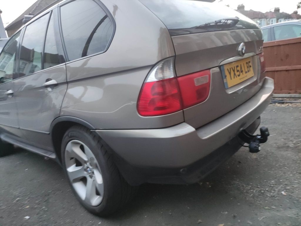 Bmw x5 varianta sport