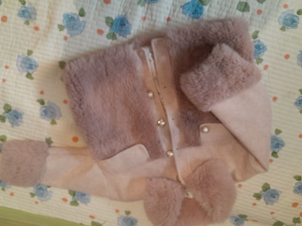 Пальто для девочек