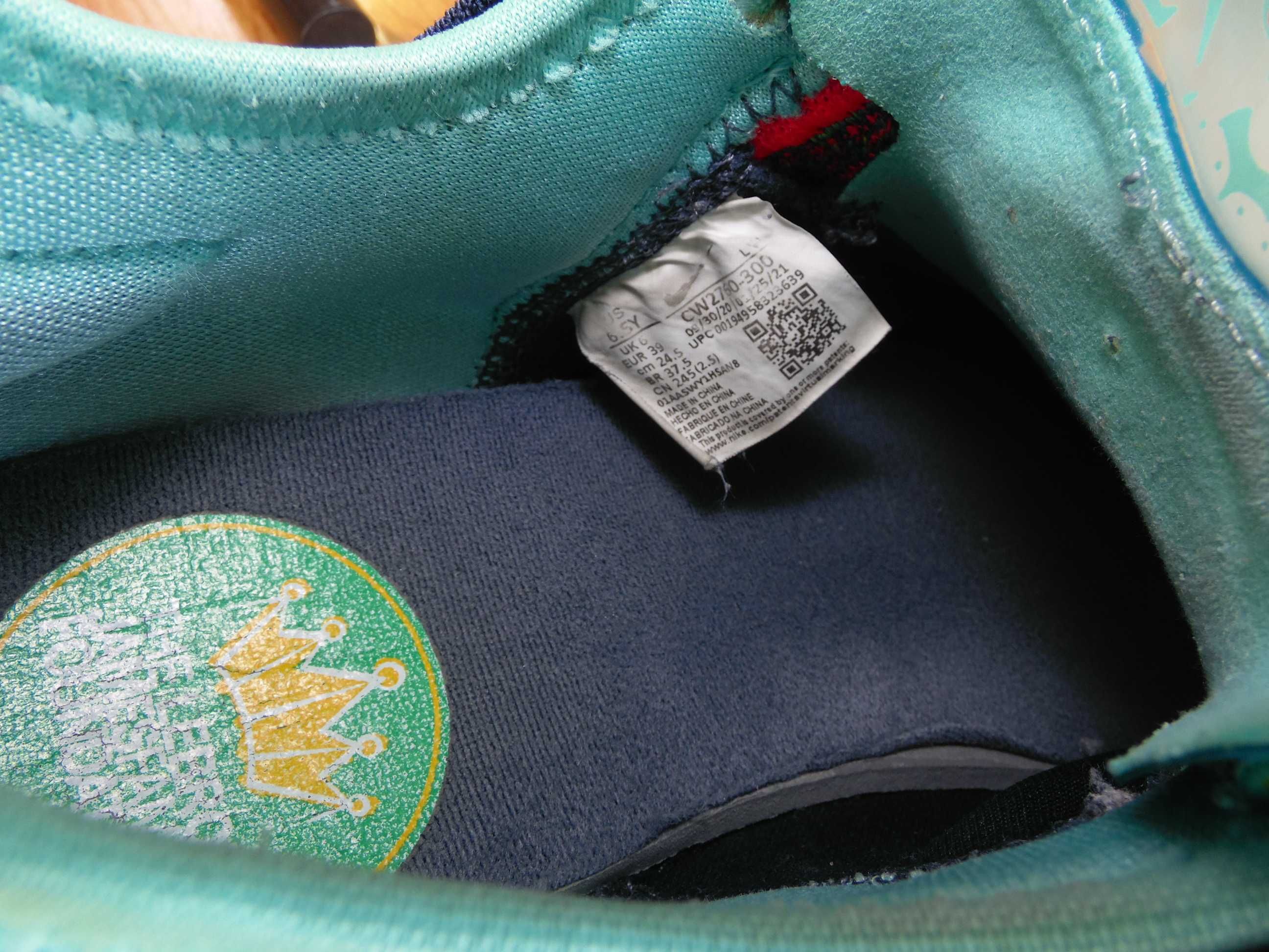 Nike LeBron James 18 "We Are Family" - 39 номер Оригинални!