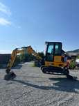 JCB 35Z-1 an 2022