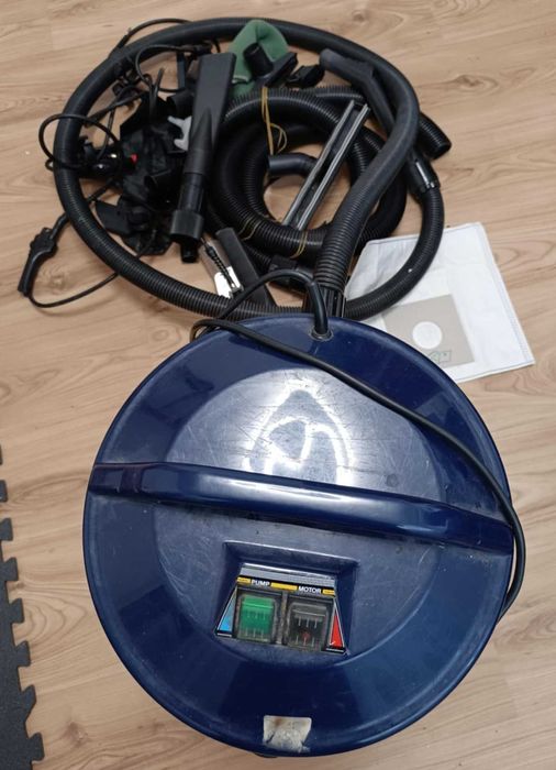 Aspirator profesional Gisowatt ProfiClean Plus PC P35