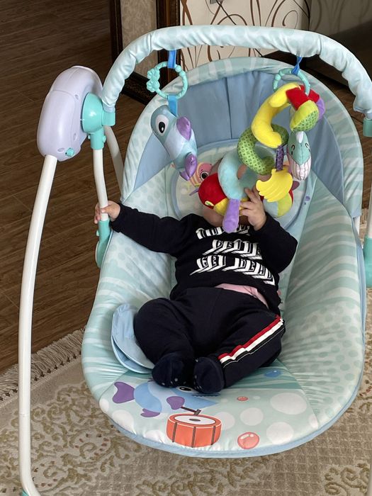 Продам электрический шезлонг