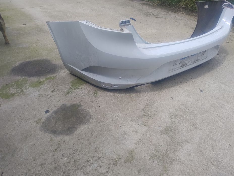 Bară Spate Megan 4 Sedan