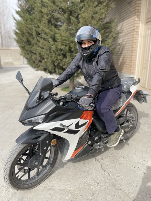 Lifan KPR 200 sotiladi barterga ham boladi