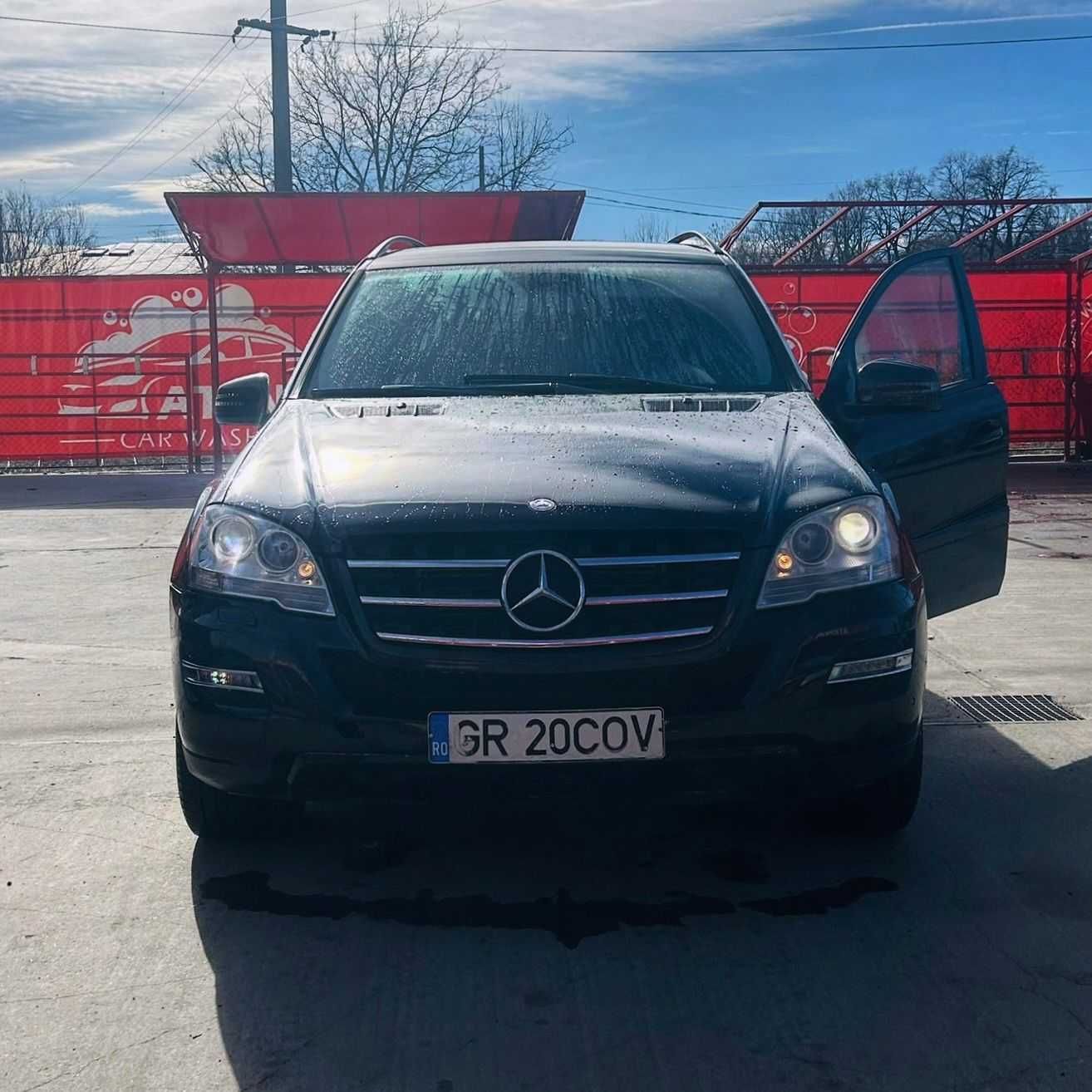 Mercedes ML 300 CDI / 4MATIC / PIELE / NAVI