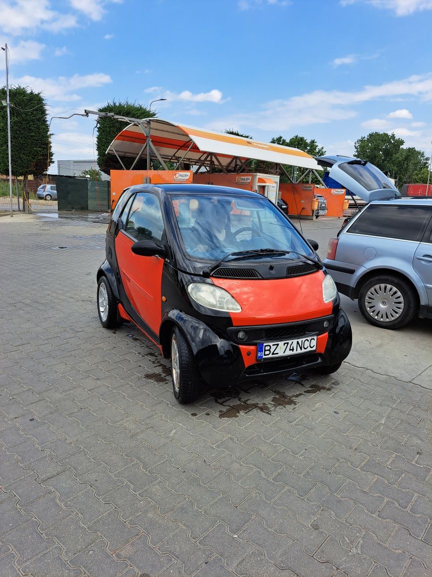 Vand Smart Fortwo  diesel