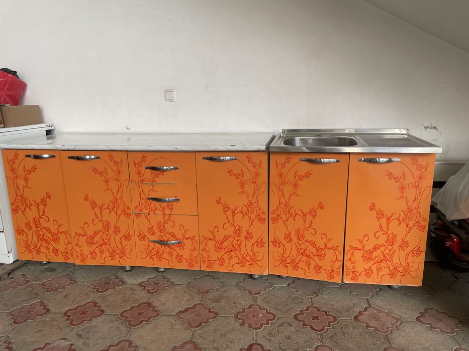 Полный комплект для летного кухня