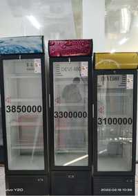 Новые фирменные витринные холодильники DEVI.