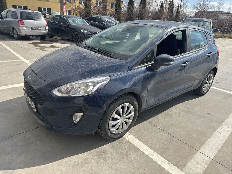 Ford fiesta 2019 diesel /uber /bolt