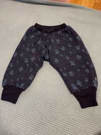 Pantaloni lana fleece Joha, marimea 90