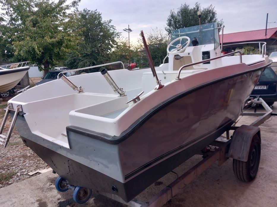 Barca Spectrum 505 Open