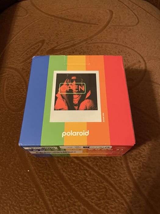 Camera Foto Instant Polaroid Gen 2 Blue Nou Sigilat !