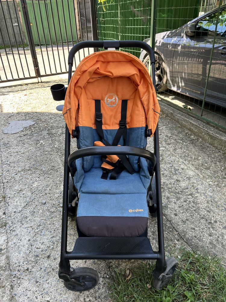 Бебешка количка Cybex Balios S