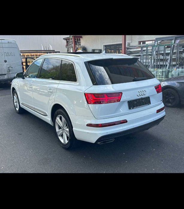 Vand/Schimb Audi Q7 3.0 Diesel