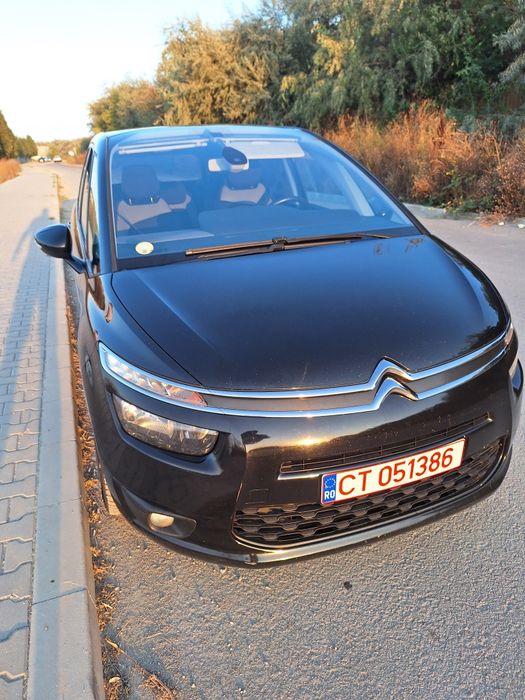 Vand Citroen c4.