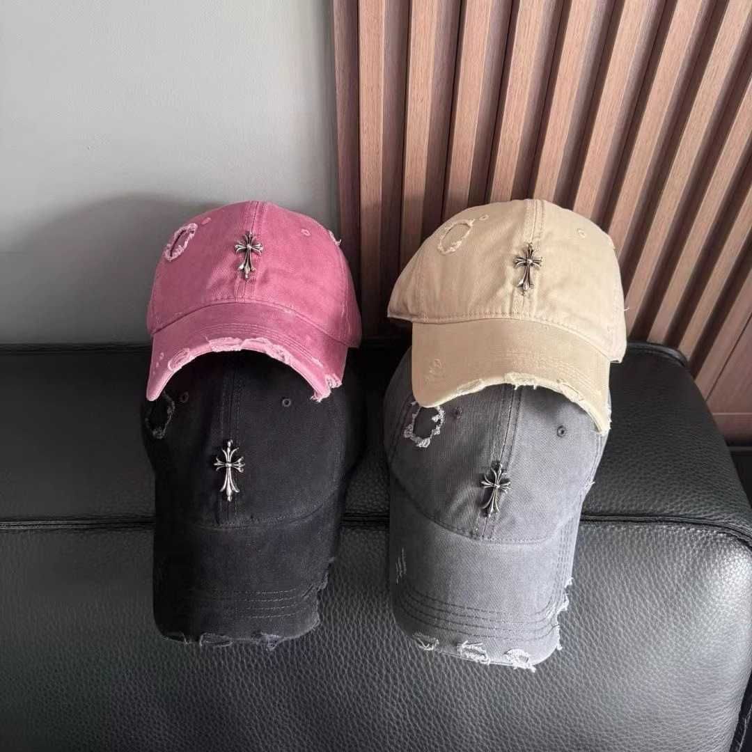Chrome Hearts шапка