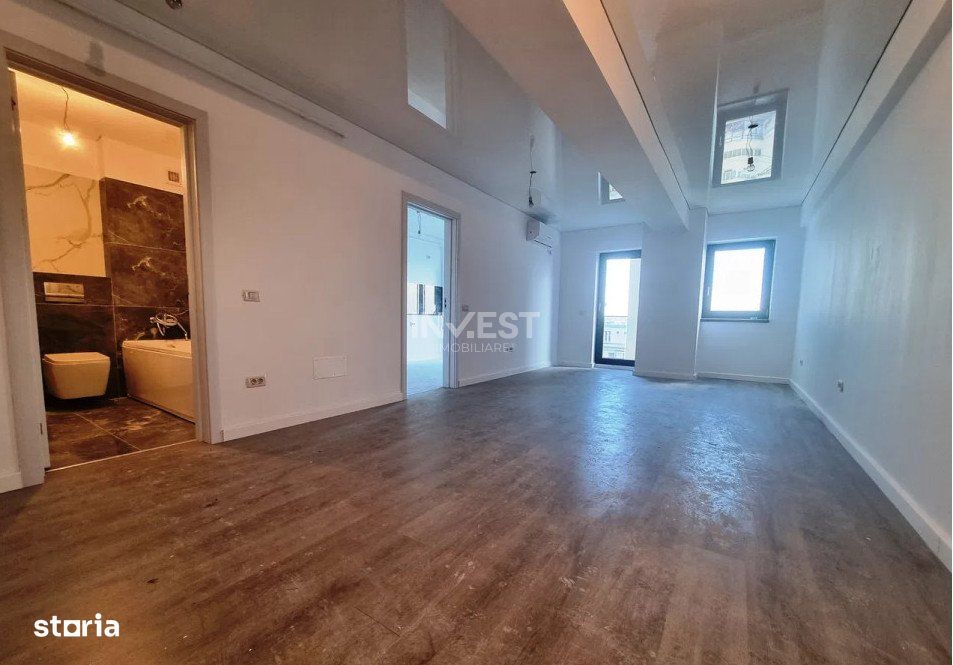 Apartament Cu 1 Camera , Nicolina , Bloc Nou