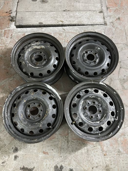 Штампы вазовские R14!