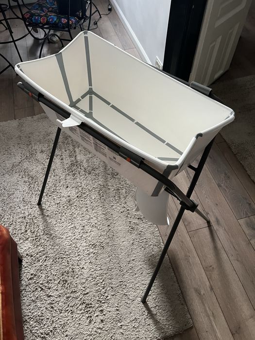 Flexi bath  stokke cu tot cu suport si insertie nou nascut